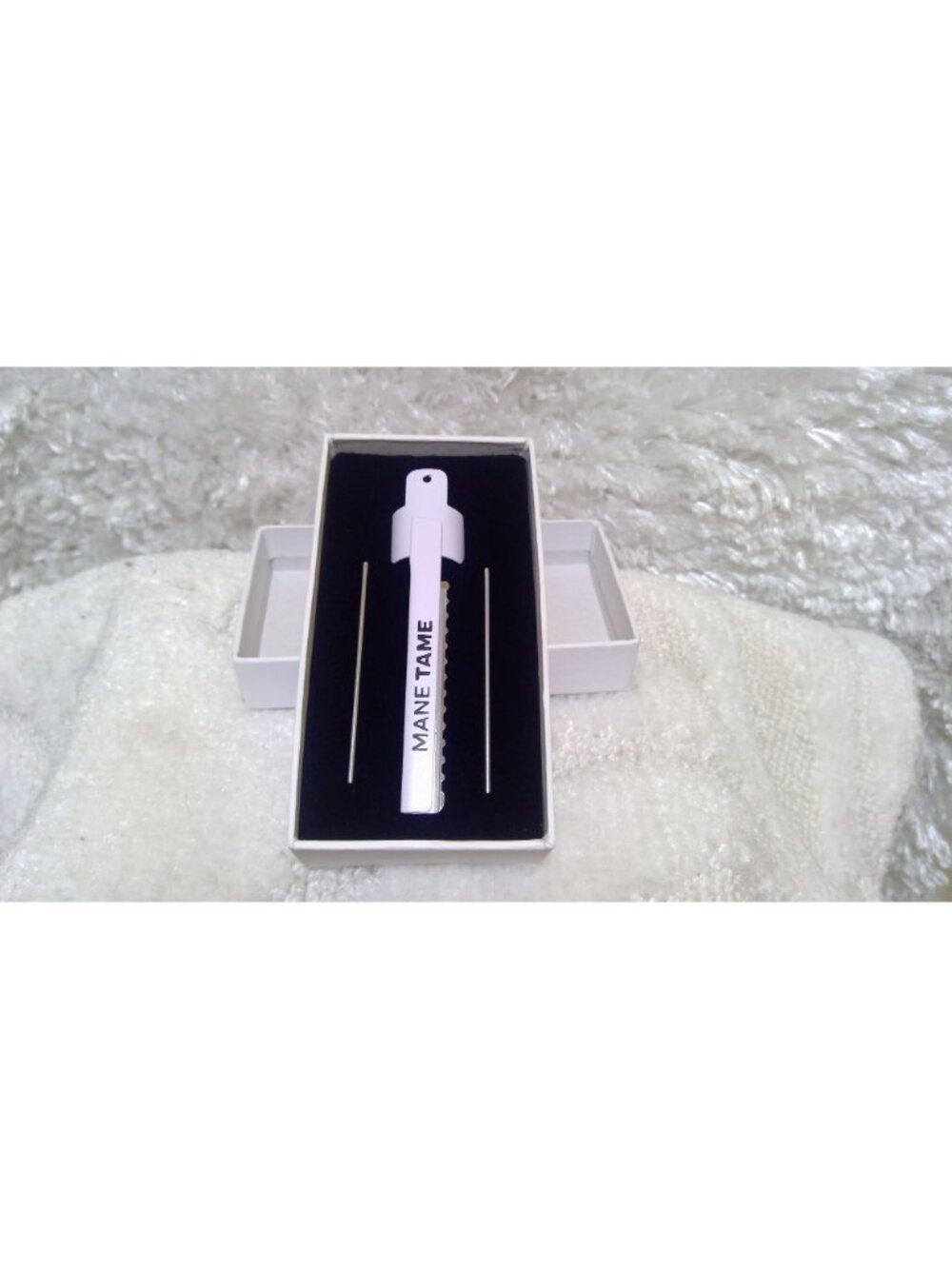 Mane Tame Texture Finger Razor - Picture 8 of 9